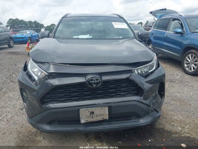 2020 TOYOTA RAV4 XLE PREMIUM 12