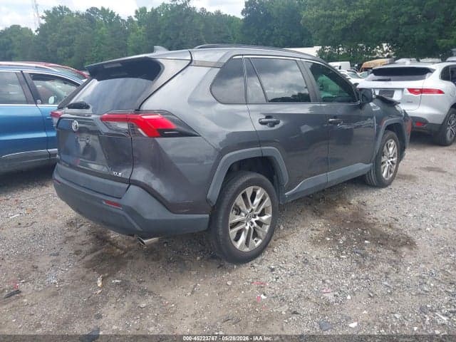 2020 TOYOTA RAV4 XLE PREMIUM 4
