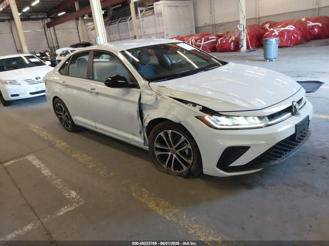 2025 VOLKSWAGEN JETTA 1.5T SPORT - 1