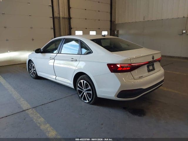 2025 VOLKSWAGEN JETTA 1.5T SPORT 3