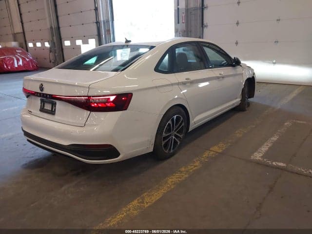 2025 VOLKSWAGEN JETTA 1.5T SPORT 4