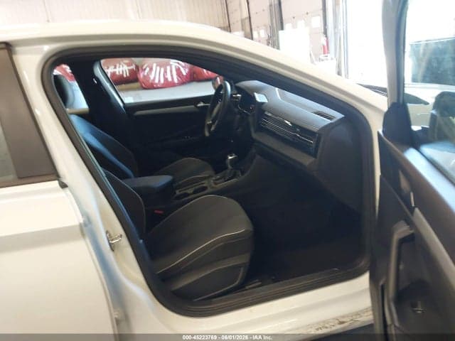 2025 VOLKSWAGEN JETTA 1.5T SPORT 5