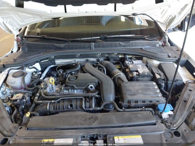 2025 VOLKSWAGEN JETTA 1.5T SPORT 10