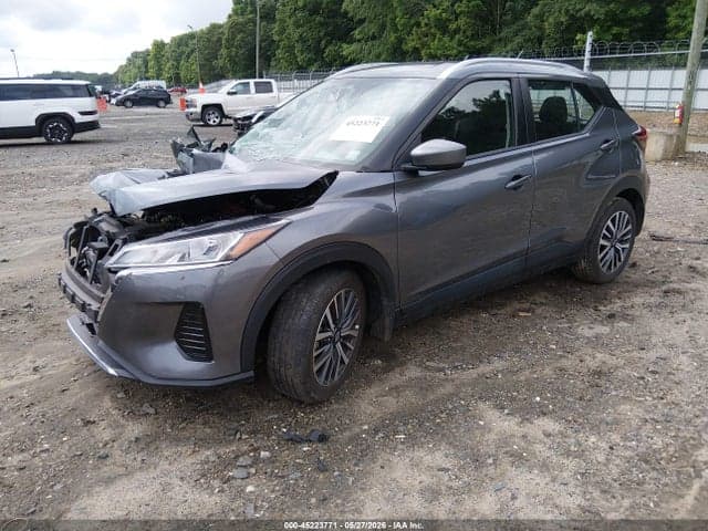 2023 NISSAN KICKS SV XTRONIC CVT 2