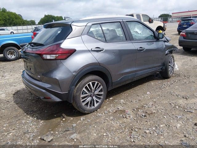 2023 NISSAN KICKS SV XTRONIC CVT 4