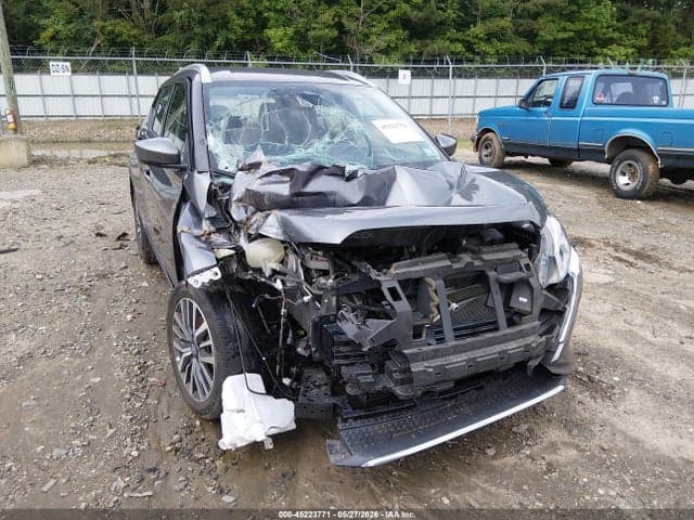 2023 NISSAN KICKS SV XTRONIC CVT 6