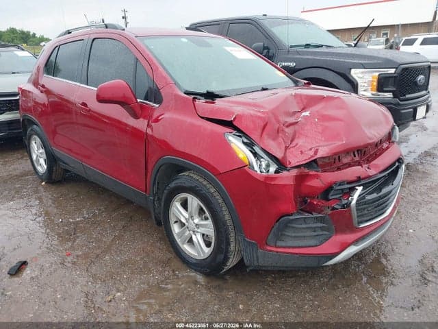 2019 CHEVROLET TRAX LT 1
