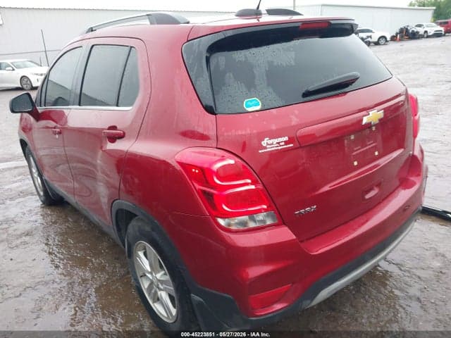 2019 CHEVROLET TRAX LT 3