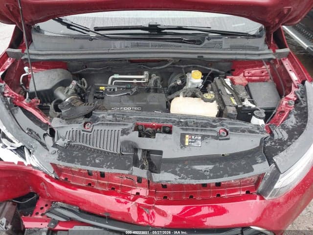 2019 CHEVROLET TRAX LT 10