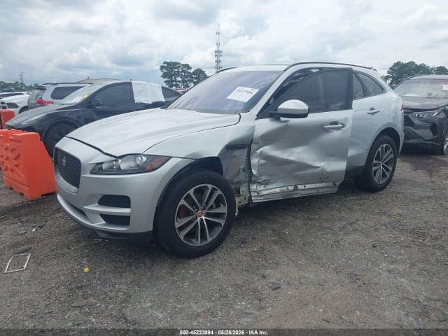 2018 JAGUAR F-PACE 25T 2