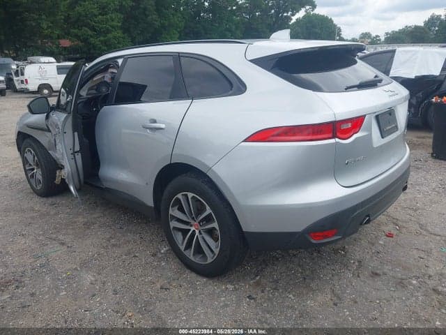 2018 JAGUAR F-PACE 25T 3