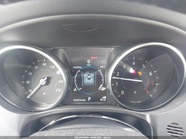 2018 JAGUAR F-PACE 25T 7