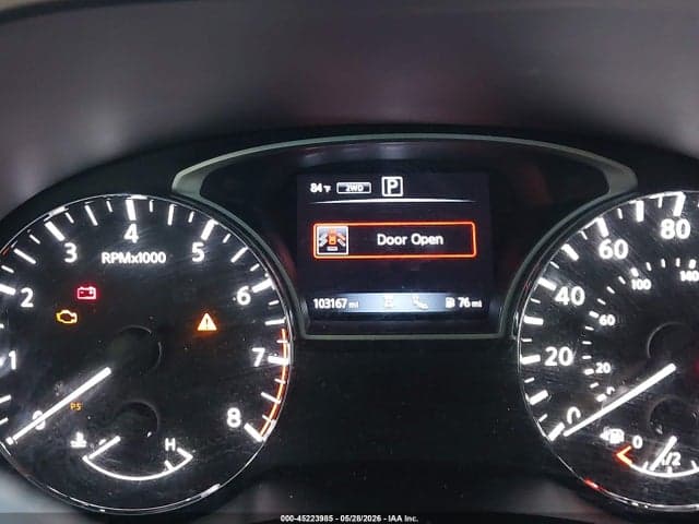 2019 NISSAN PATHFINDER PLATINUM 7
