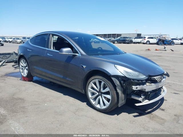 2018 TESLA MODEL 3 LONG RANGE/MID RANGE 1