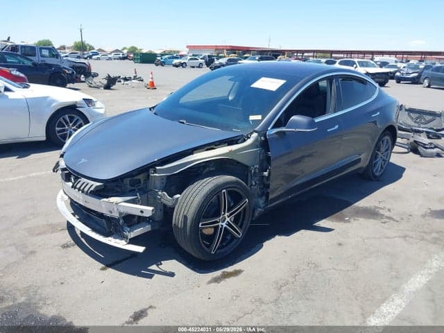 2018 TESLA MODEL 3 LONG RANGE/MID RANGE 2