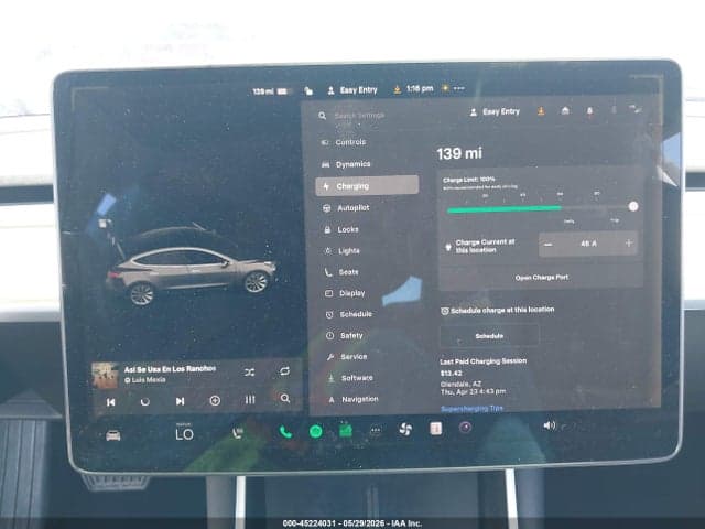 2018 TESLA MODEL 3 LONG RANGE/MID RANGE 18