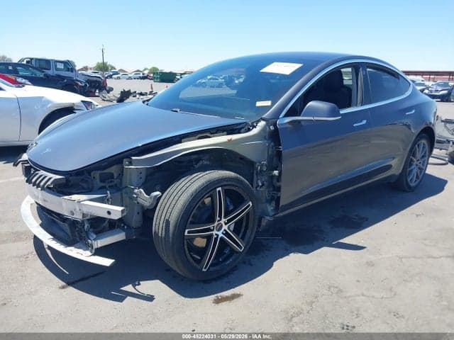 2018 TESLA MODEL 3 LONG RANGE/MID RANGE 6