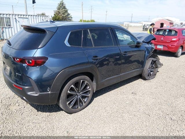 2023 MAZDA CX-50 2.5 S PREMIUM PLUS 4