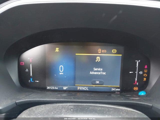 2023 FORD ESCAPE ACTIVE 7