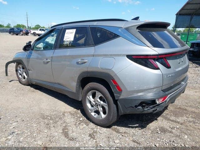 2023 HYUNDAI TUCSON SEL 3