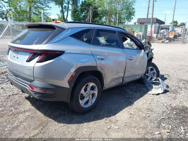 2023 HYUNDAI TUCSON SEL 4