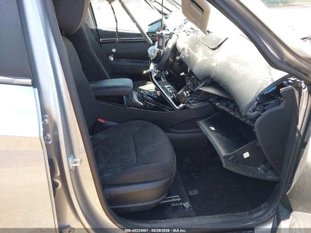 2023 HYUNDAI TUCSON SEL 5