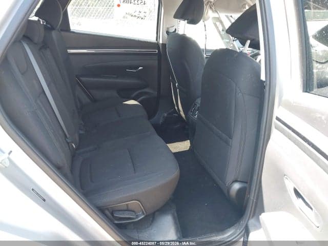2023 HYUNDAI TUCSON SEL 8