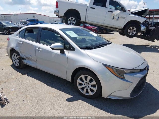 2021 TOYOTA COROLLA LE - 1