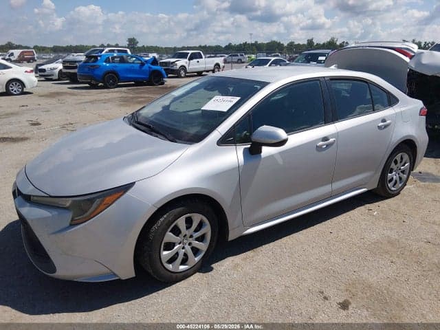 2021 TOYOTA COROLLA LE 2
