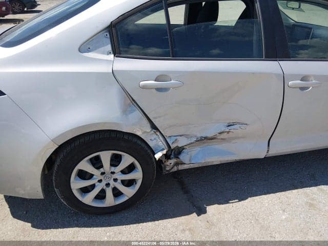 2021 TOYOTA COROLLA LE 6