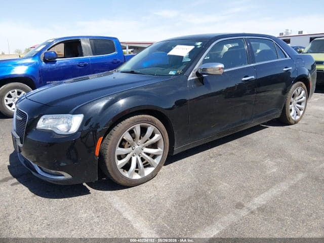 2020 CHRYSLER 300 LIMITED 2