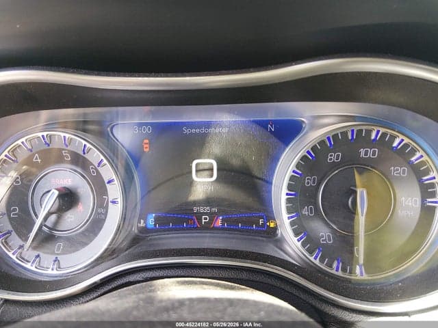 2020 CHRYSLER 300 LIMITED 7
