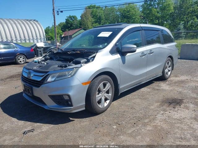 2018 HONDA ODYSSEY EX-L 2