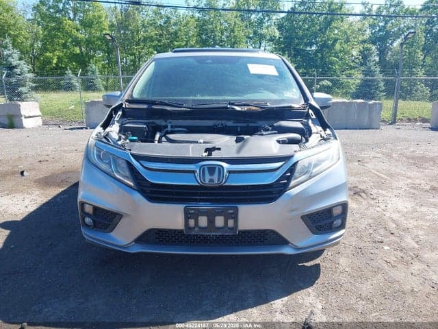 2018 HONDA ODYSSEY EX-L 12