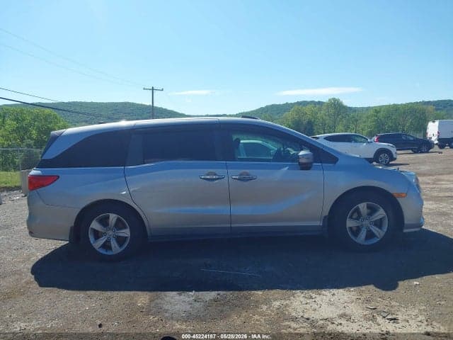 2018 HONDA ODYSSEY EX-L 13
