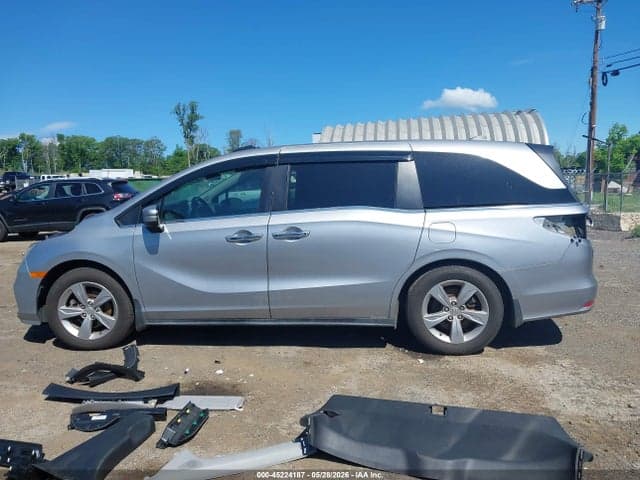 2018 HONDA ODYSSEY EX-L 14