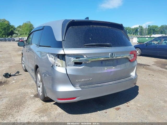 2018 HONDA ODYSSEY EX-L 17