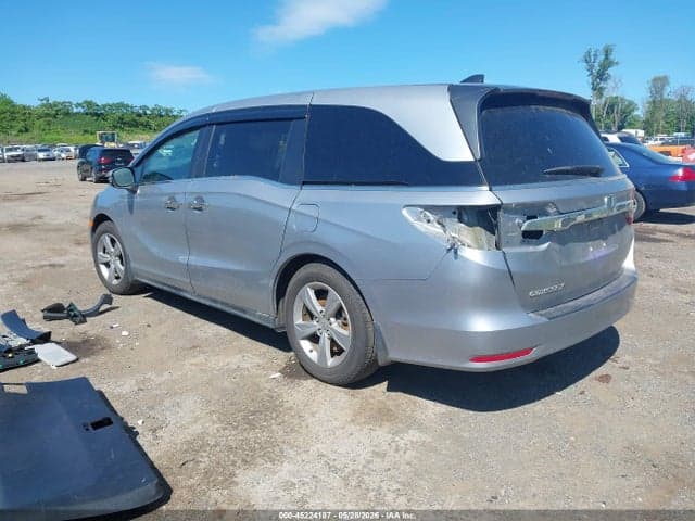2018 HONDA ODYSSEY EX-L 3