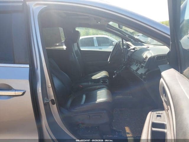 2018 HONDA ODYSSEY EX-L 5