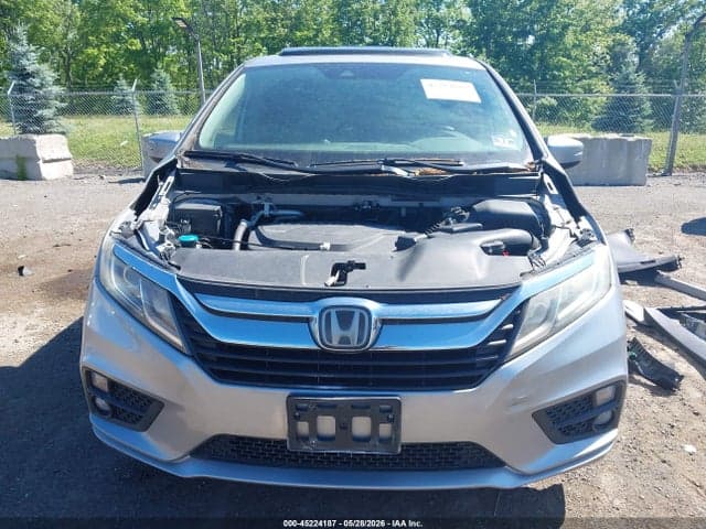 2018 HONDA ODYSSEY EX-L 6
