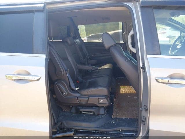 2018 HONDA ODYSSEY EX-L 8