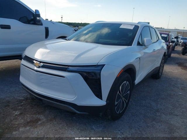 2025 CHEVROLET BLAZER EV LT AWD 2