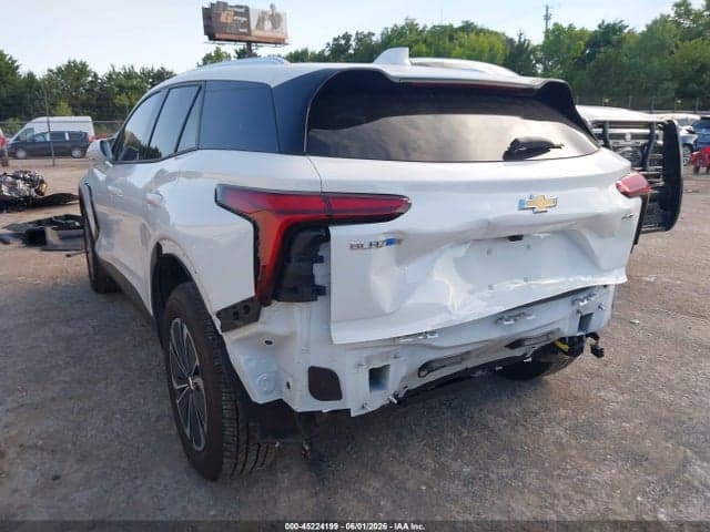 2025 CHEVROLET BLAZER EV LT AWD 3