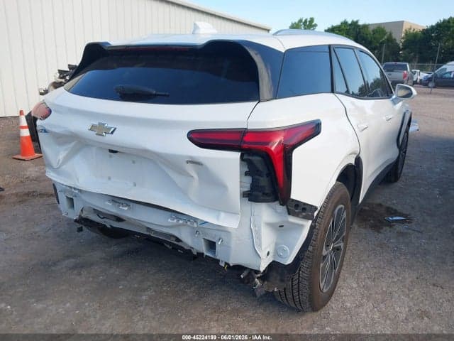 2025 CHEVROLET BLAZER EV LT AWD 4