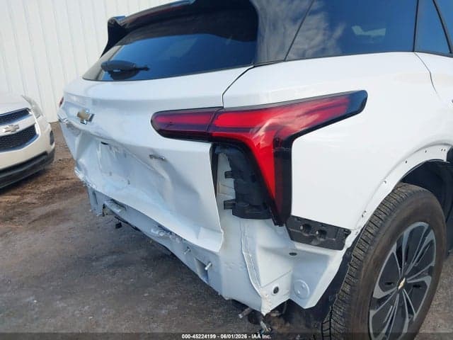 2025 CHEVROLET BLAZER EV LT AWD 6