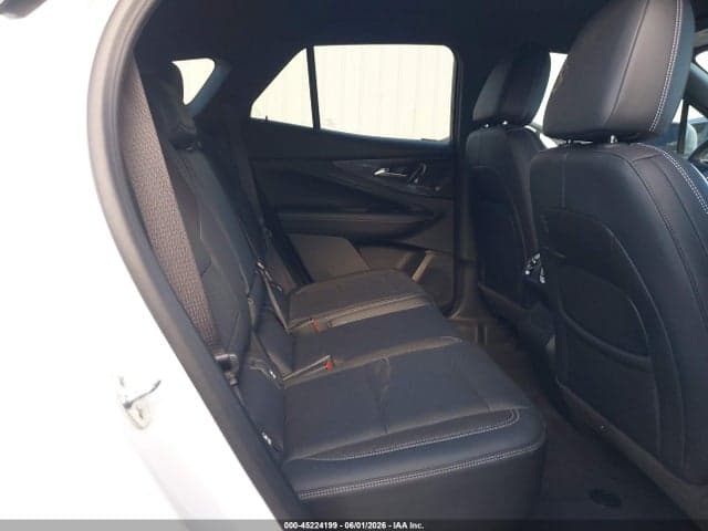 2025 CHEVROLET BLAZER EV LT AWD 8