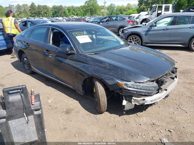 2021 HONDA ACCORD EX-L 1
