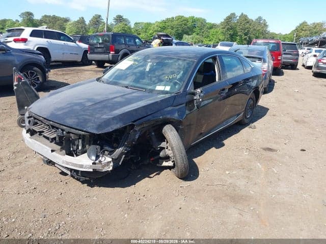2021 HONDA ACCORD EX-L 2