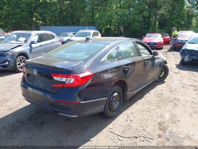 2021 HONDA ACCORD EX-L 4