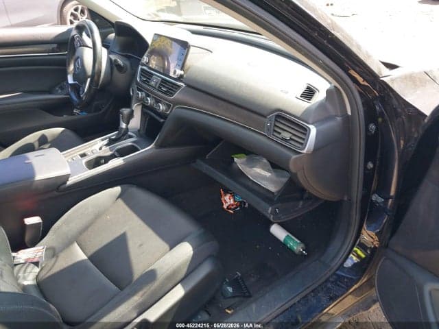 2021 HONDA ACCORD EX-L 5
